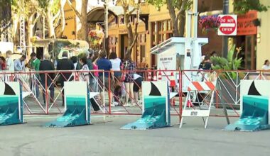 Organizers to add 4th screen in San Pedro Square for World Cup watch parties – NBC Bay Area