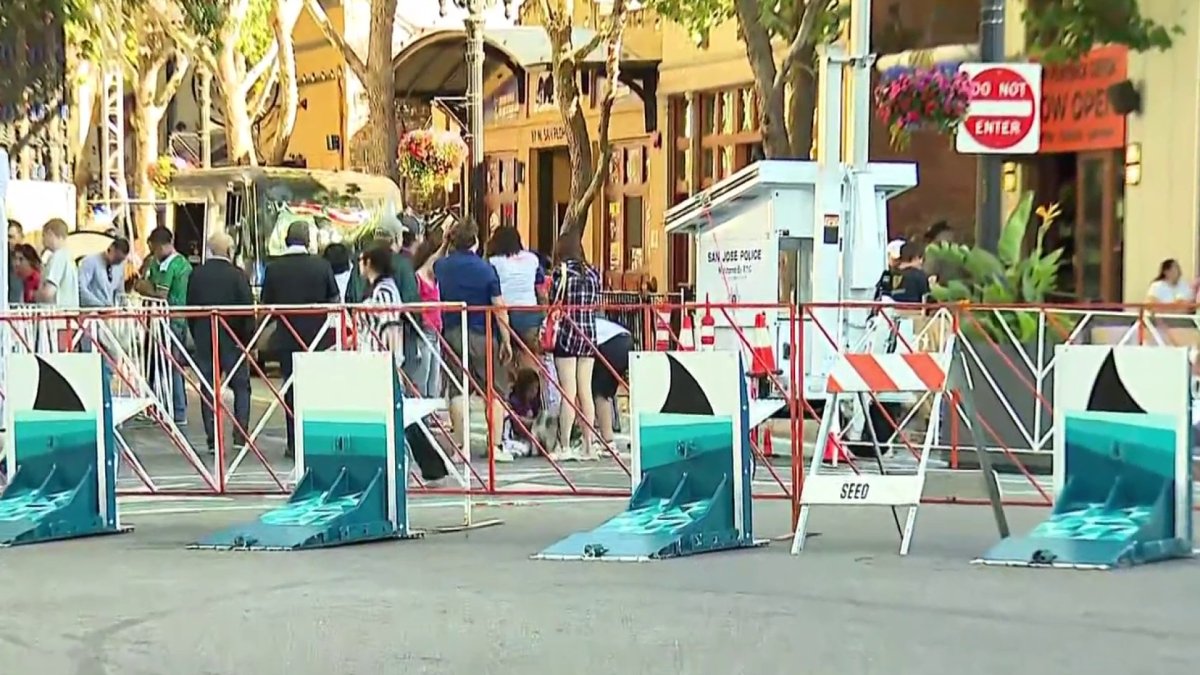 Organizers to add 4th screen in San Pedro Square for World Cup watch parties – NBC Bay Area