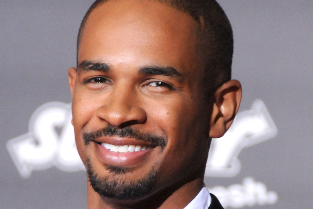 Damon Wayans Jr. at San Jose Improv