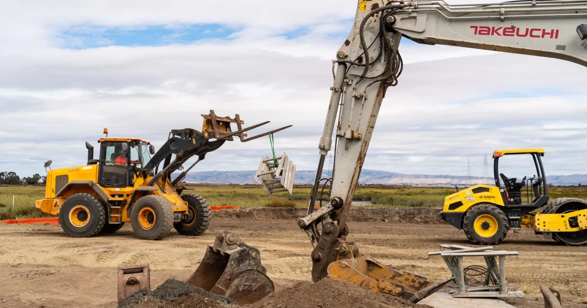 Palo Alto commission backs restoring 'parkland' status to Baylands site