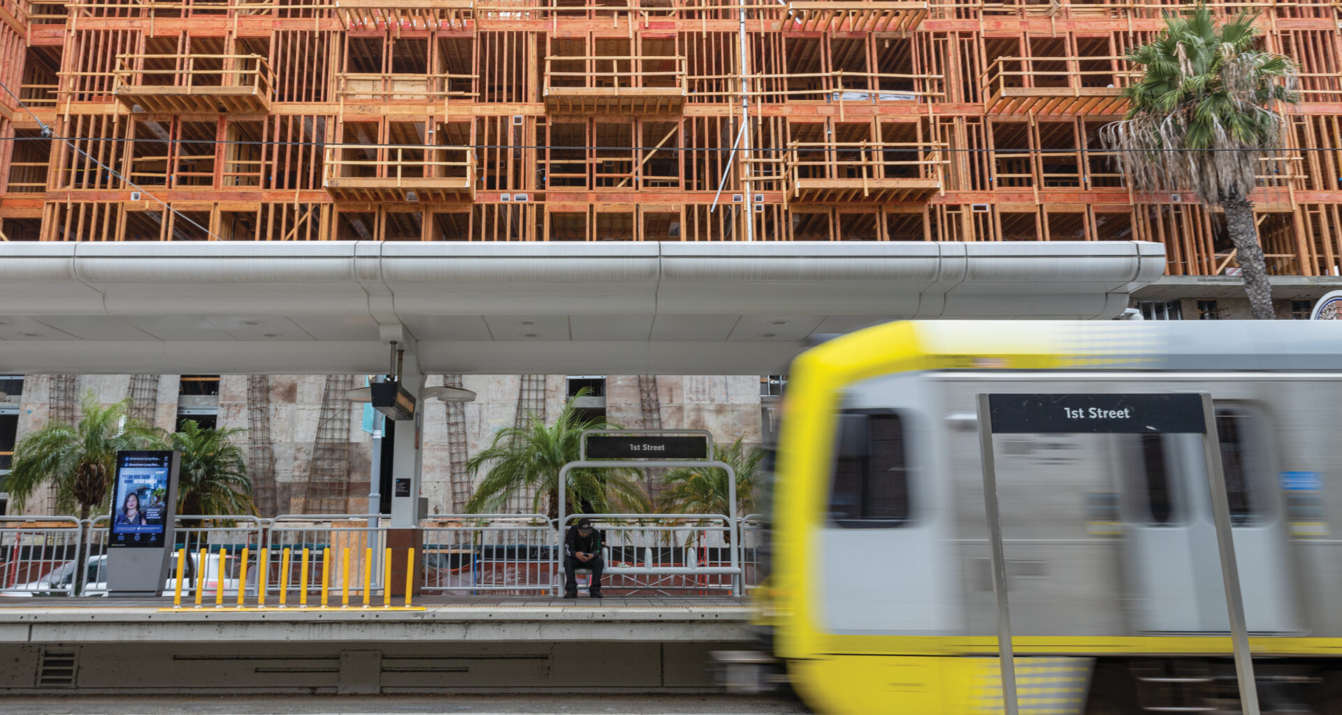State law will put more housing near transit stops. This SoCal map finally shows where • Long Beach Post News