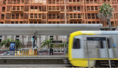 State law will put more housing near transit stops. This SoCal map finally shows where • Long Beach Post News