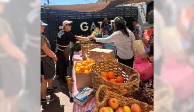 Altadena Farmers’ Market has been a beacon after the Eaton fire. But finances are getting tight – Pasadena Star News