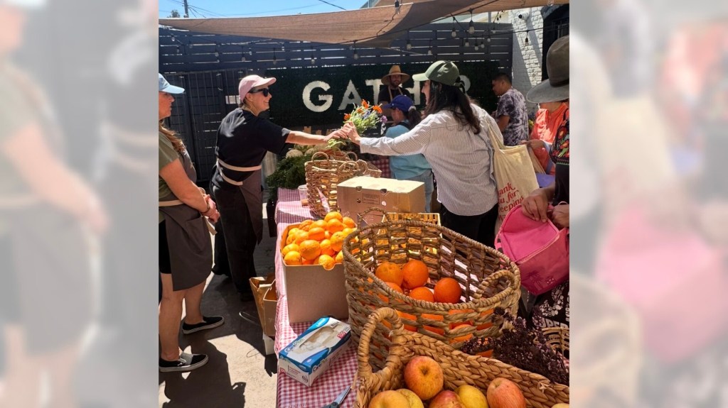 Altadena Farmers’ Market has been a beacon after the Eaton fire. But finances are getting tight – Pasadena Star News