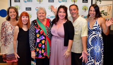 Pacific Beach Art Center's gala raises $185K for renovations