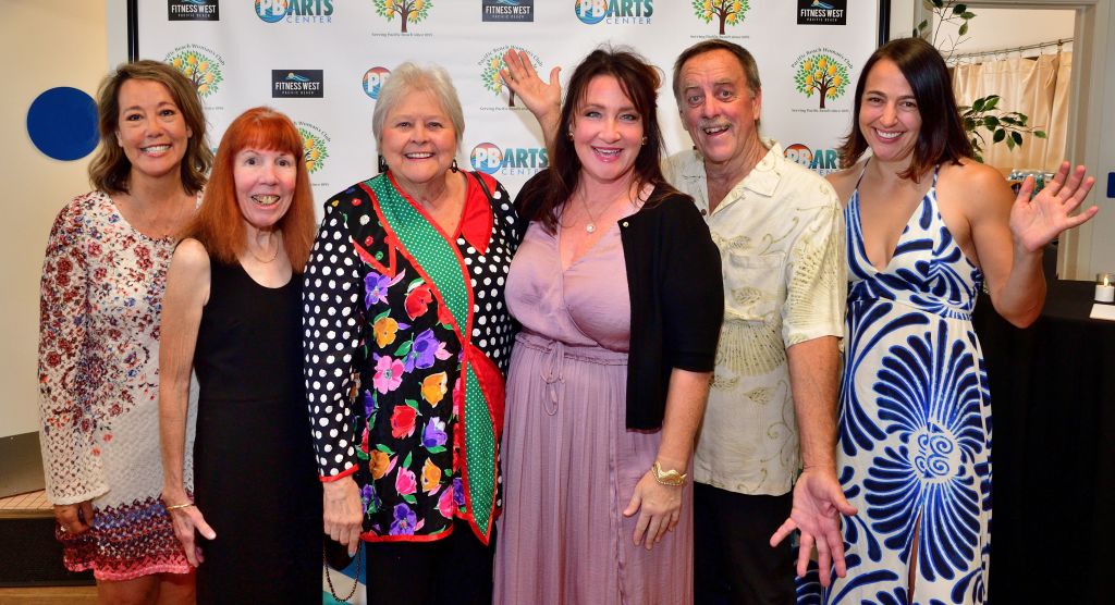 Pacific Beach Art Center's gala raises $185K for renovations
