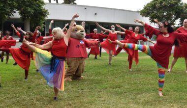 'Wuthering Heights' dance event returns to the Pacific Beach Library on July 18