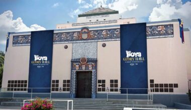 A massive 'The Boys' museum experience is this weekend only