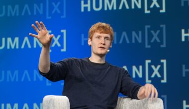 Cursor cofounder and CEO Michael Truell.