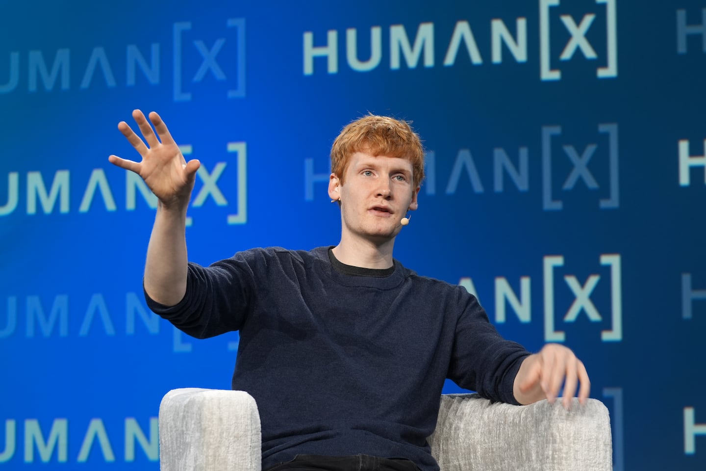 Cursor cofounder and CEO Michael Truell.