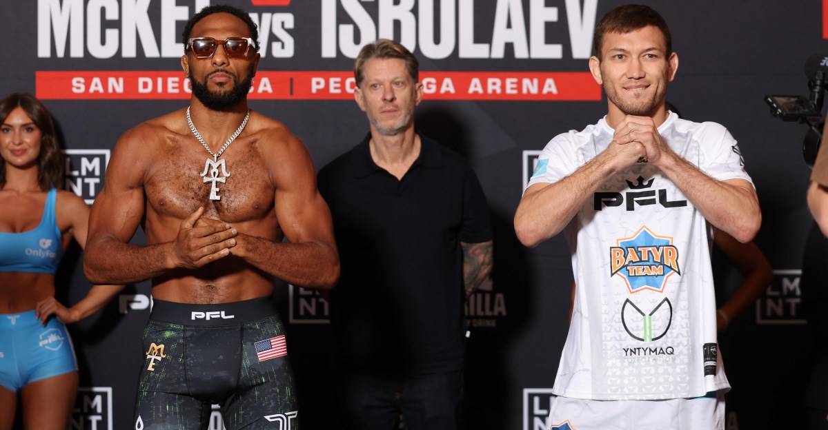 PFL San Diego salaries: Main event fighter made $10,000 in losing effort