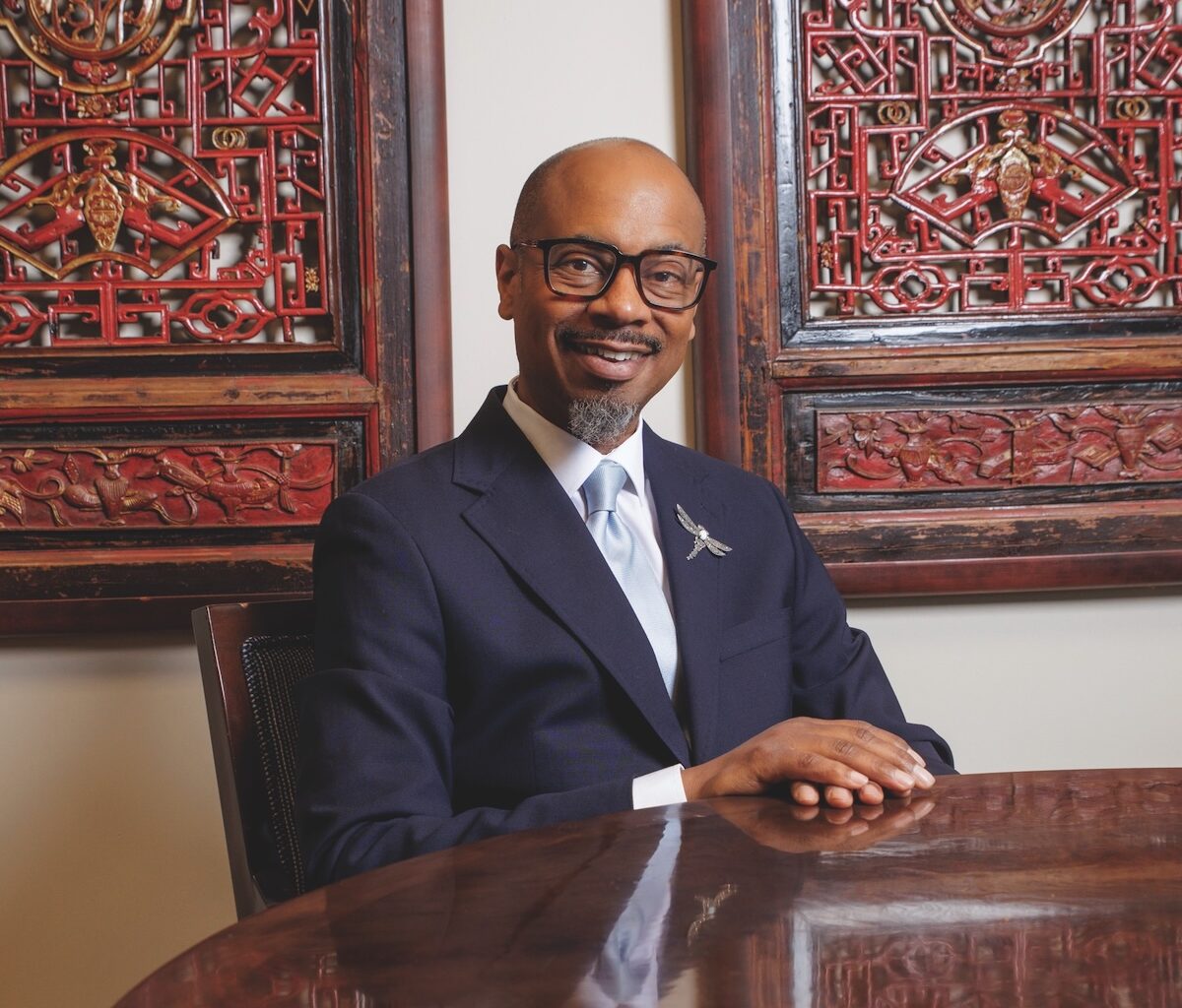 Who's Who in Law: Terrence Franklin