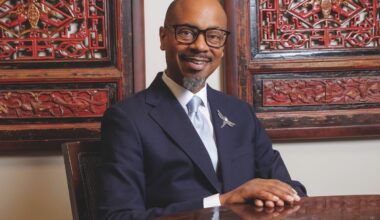 Who's Who in Law: Terrence Franklin