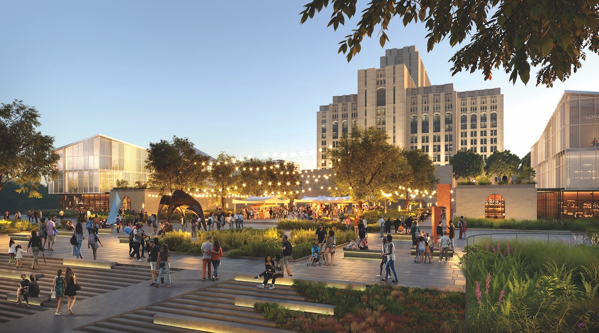 From Hospital to Homes - Los Angeles Business Journal