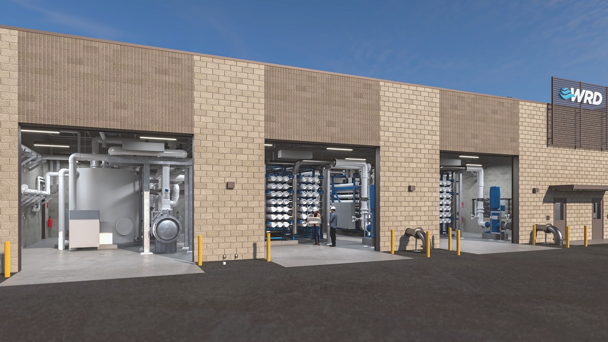 Work Begins on Desalter Project