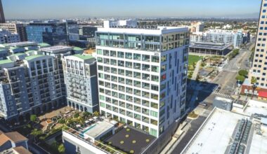Multifamily Tower Scores $46.3M Refinancing