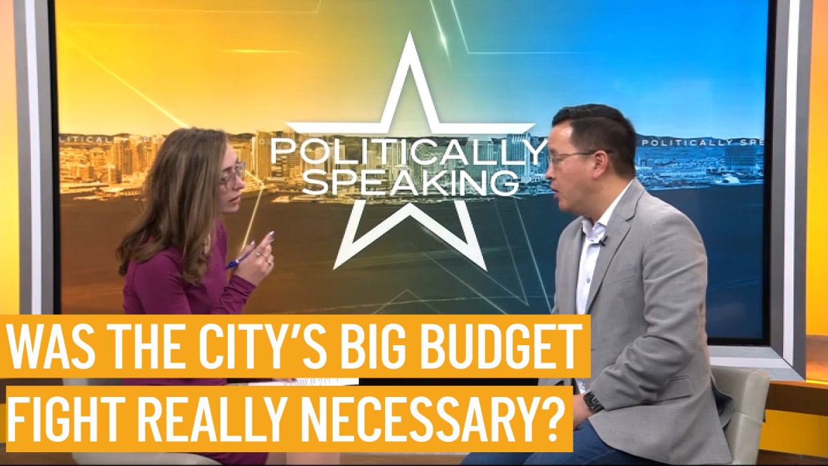 The City of San Diego has a balanced budget for this year, but still stares down an $8B infrastructure backlog  – NBC 7 San Diego