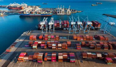 Rail News - Long Beach board authorizes $283M federal grant for Pier B rail project. For Railroad Career Professionals