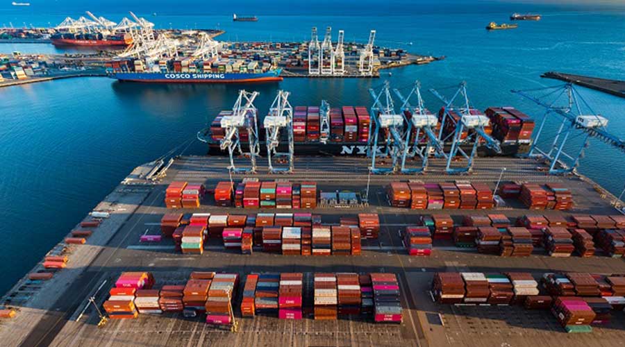 Rail News - Long Beach board authorizes $283M federal grant for Pier B rail project. For Railroad Career Professionals