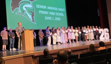 Poway High Alumni Association awards over $27K in scholarships – San Diego Union-Tribune