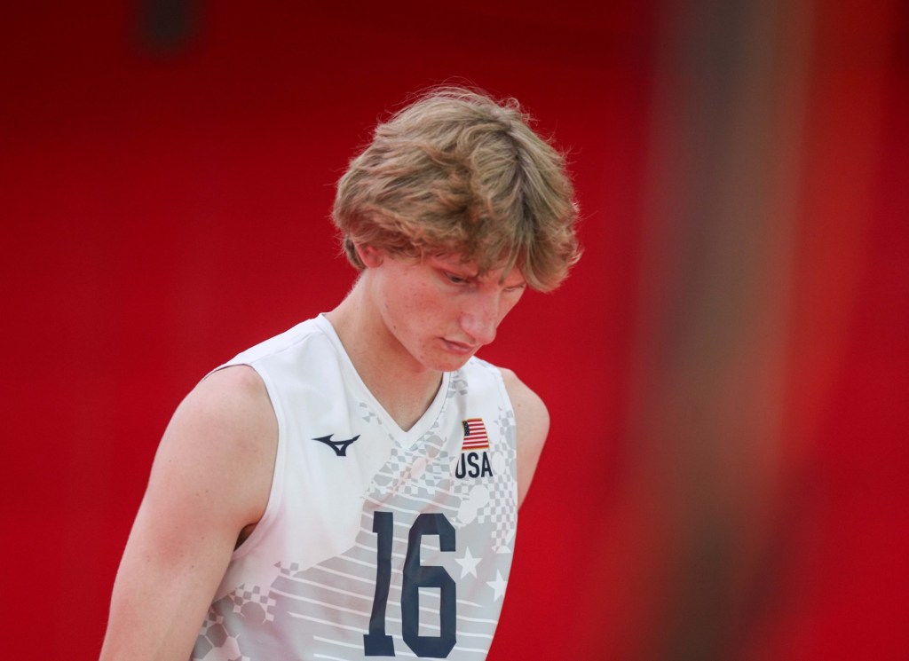 Poway’s Hornyak represents USA in NORCECA Continental Championship – San Diego Union-Tribune
