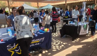 Job seekers were matched with employers at Poway Library Job Fair – San Diego Union-Tribune