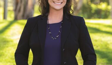 Anita Edmondson holds lead over Vanessa Springett in Poway City Council race – San Diego Union-Tribune