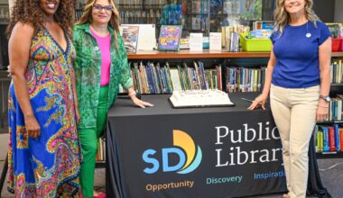 Rancho Bernardo Library celebrates 30 years in current location