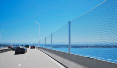 Project to install a barrier along the Coronado Bridge moves forward – NBC 7 San Diego