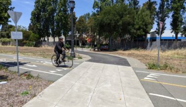Eyes on the Street: Jean Sweeney Park Connections Now Open