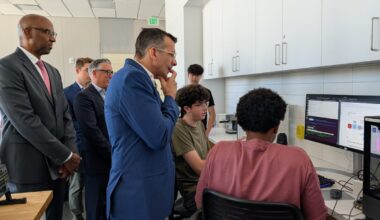 Silicon Valley lawmaker wants to prepare students for AI workforce