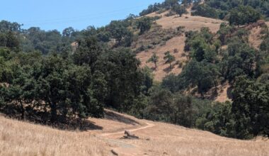 Parcel tax helps preserve Santa Clara County open space