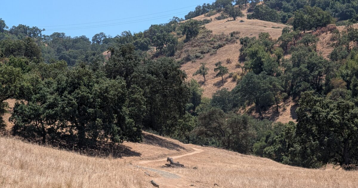 Parcel tax helps preserve Santa Clara County open space