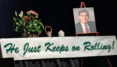 Rod Diridon memorial recalls Santa Clara County transit legend