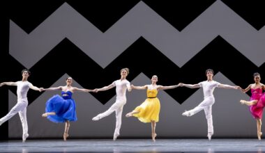 Pacific Northwest Ballet’s “All Lang”