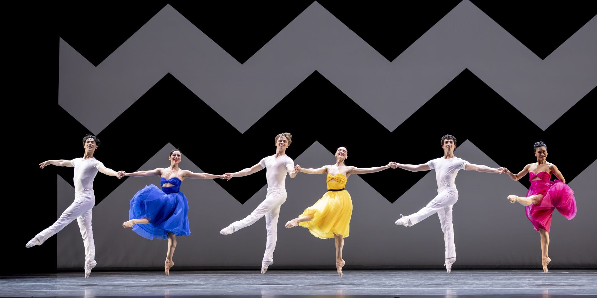 Pacific Northwest Ballet’s “All Lang”
