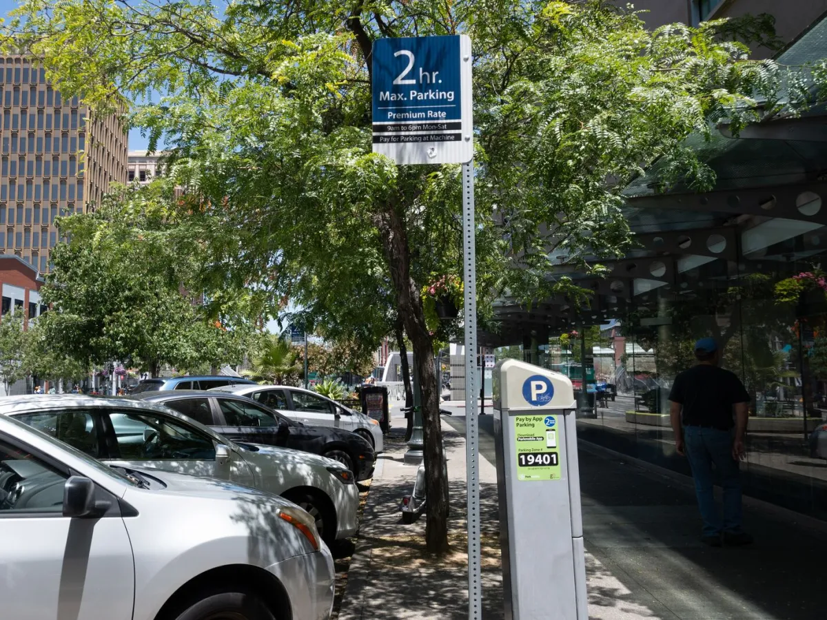 Berkeley will soon charge for parking until 8 p.m. and on Sundays