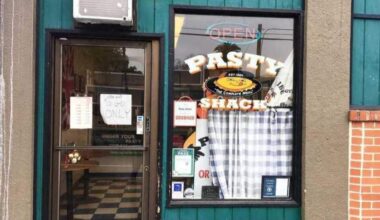 Pasty Shack reopens in East Sacramento, now run by employee.