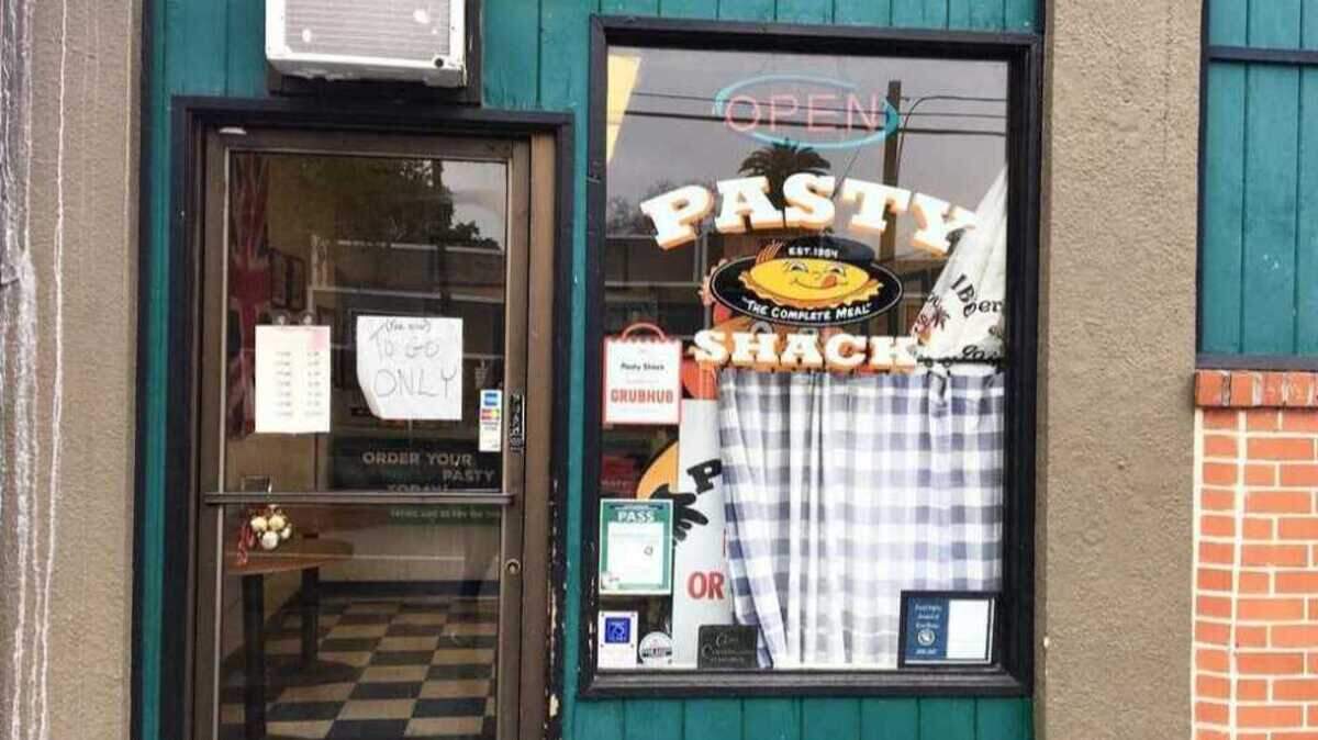 The Pasty Shack reopened on June 13 after shutting its doors on April 24. The mom-and-pop shop has served Sacramento for 74 years, the business wrote on social media. The Pasty Shack reopened on June 13 after shutting its doors on April 24. The mom-and-pop shop has served Sacramento for 74 years, the business wrote on social media.