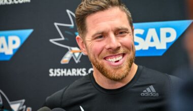 Pavelski Talks Maple Leafs Head Coach Job, Excitement Back at Shark Tank, Best Golfers in Hockey