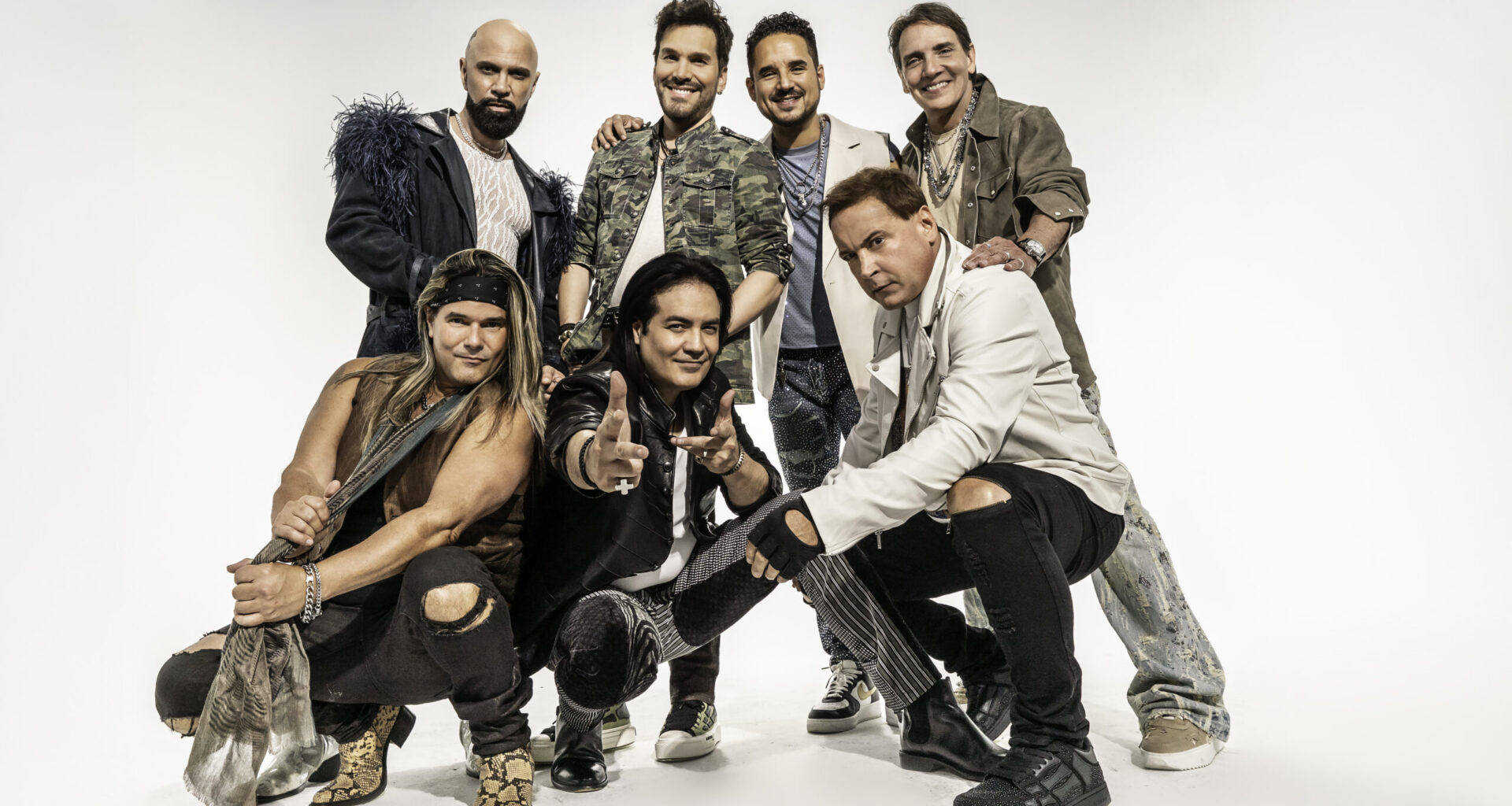Menudo is Back and Kicking Off Their Reunion in Los Angeles
