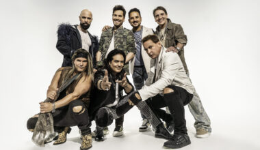 Menudo is Back and Kicking Off Their Reunion in Los Angeles