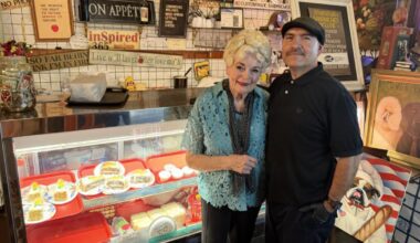 The Biz Beat: San Jose's Sourdough Eatery offers art on the side