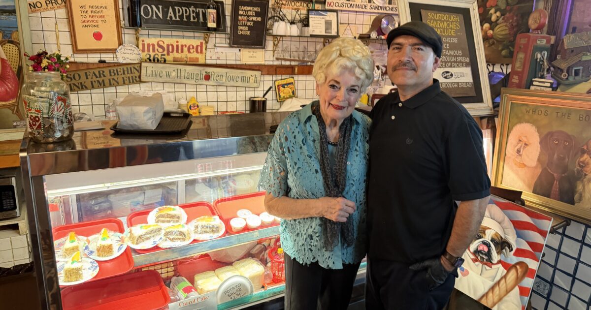 The Biz Beat: San Jose's Sourdough Eatery offers art on the side