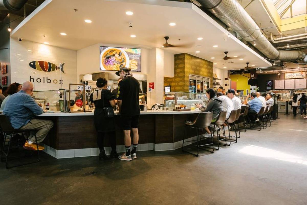 L.A. just dominated North America’s 50 Best Restaurants List