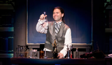 Photos: JEKYLL & HYDE Opens to Standing Ovations at Rose Center Theater