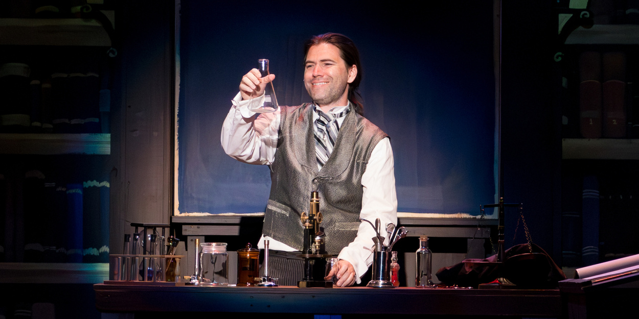 Photos: JEKYLL & HYDE Opens to Standing Ovations at Rose Center Theater
