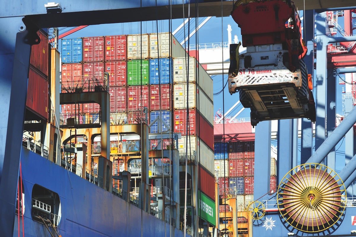 America 250: Providence of the Ports