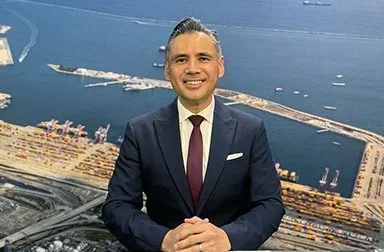 Port of Long Beach atatement on the reopening of Strait of Hormuz — SMI DIGITAL