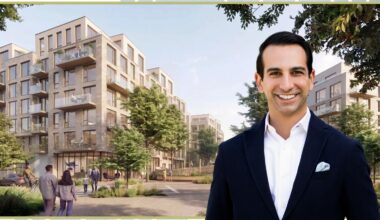 Presidio Bay Releases Renderings for Menlo Park Urban Village